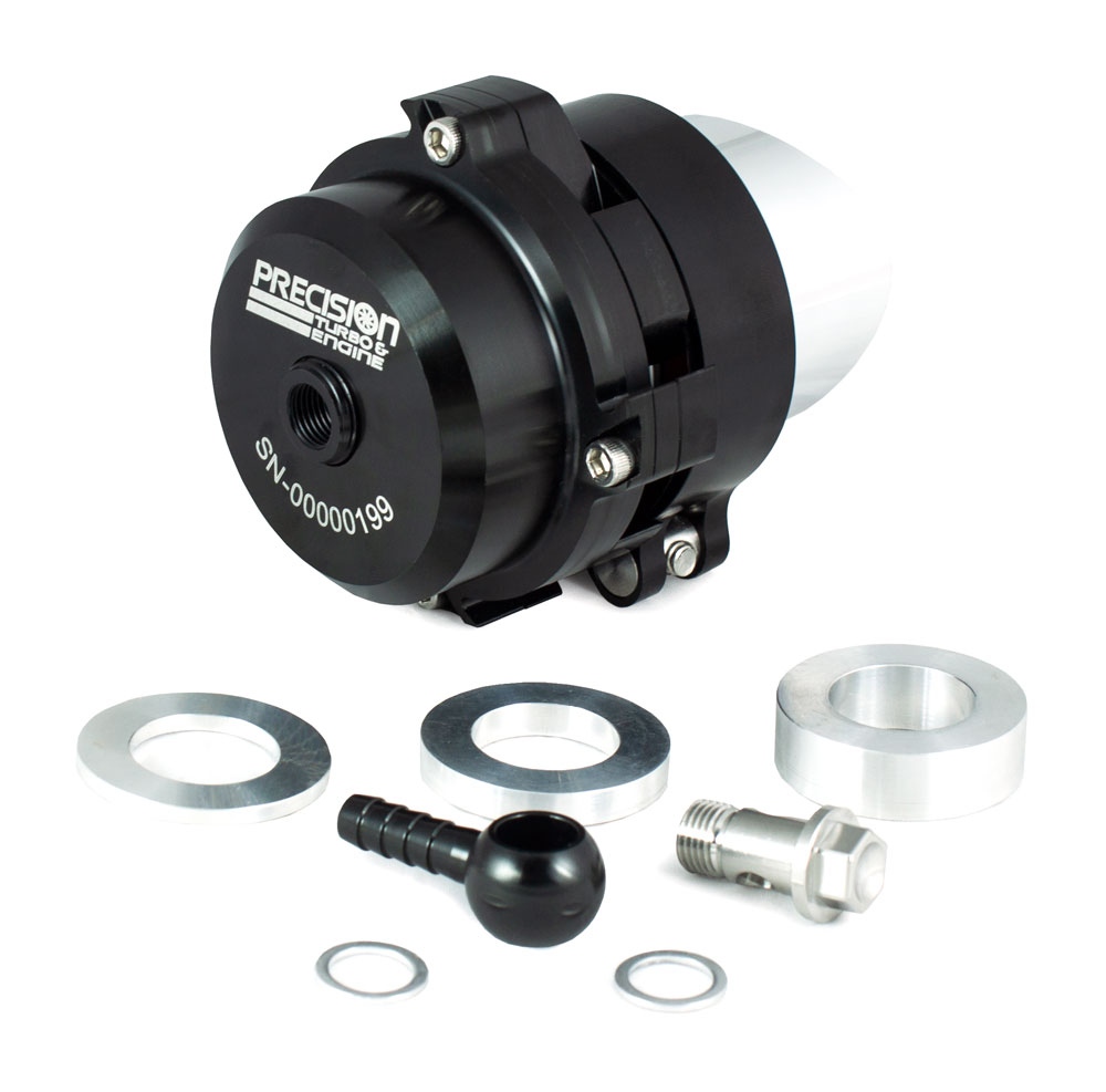 PTE 50mm Blow Off Valve (BOV) PTE 50mm Blow Off Valve (BOV)
