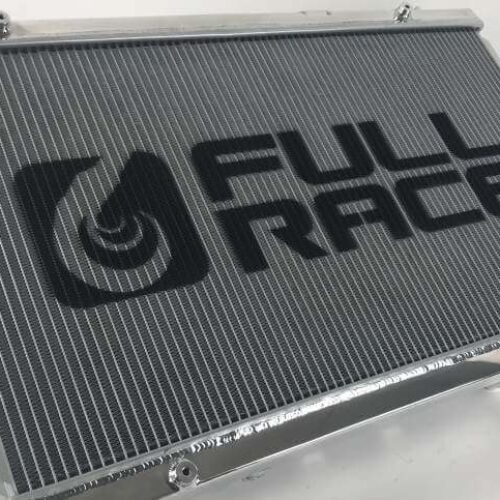 2017+ Honda Civic FK8 Type R Radiator Upgrade