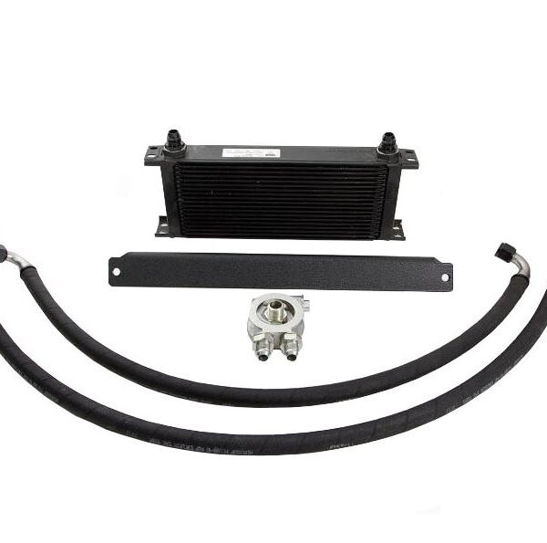 Full-Race 2011-2014 Ford F-150 3.5L EcoBoost Oil Cooler Kit