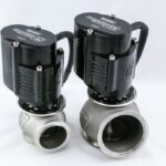 Turbosmart WG45 GenV HyperGate 45 Electronic External Wastegate - Black