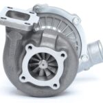 Garrett GTW3476R Turbine Housing