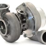 Garrett GTW3684R Turbine Housing