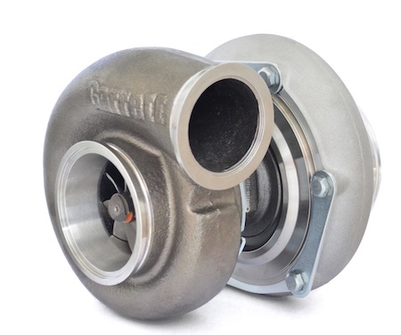 Garrett GTX3584RS Gen II Turbine Housing