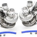 Garrett 2011-2016 Ford F-150 3.5L EcoBoost PowerMax™ Stage 1 Turbo Upgrade