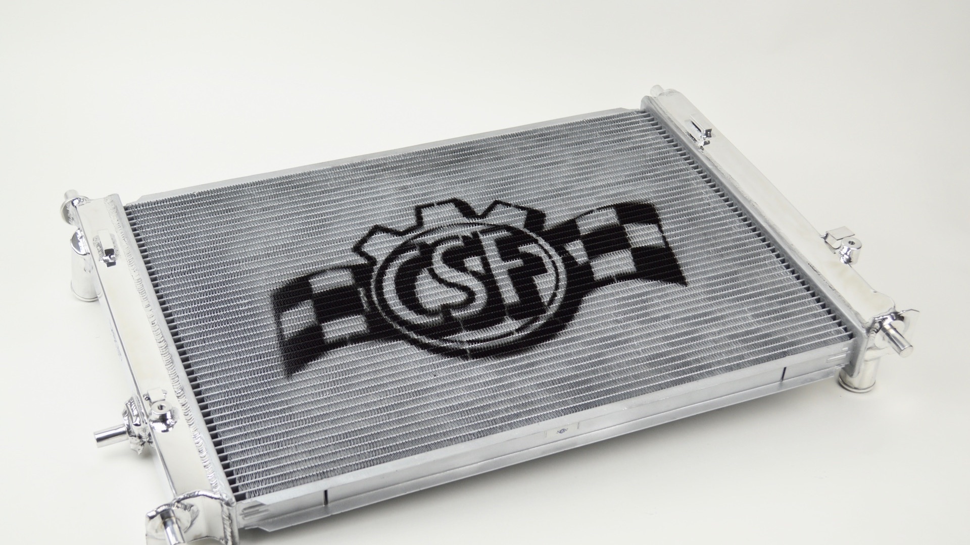 CSF 2015-2018 ND MX-5 Miata Full-Slim Radiator CSF 2015-2018 ND MX-5 Miata Full-Slim Radiator