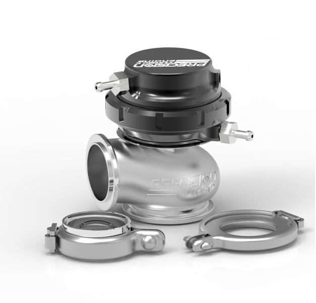 Precision PTE GEN2 40mm PW40 Wastegate Precision PTE GEN2 40mm PW40 Wastegate