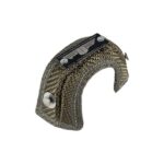 PTP Wastegate Blanket for TiAL MV-S - Lava Wastegate Heat Shield