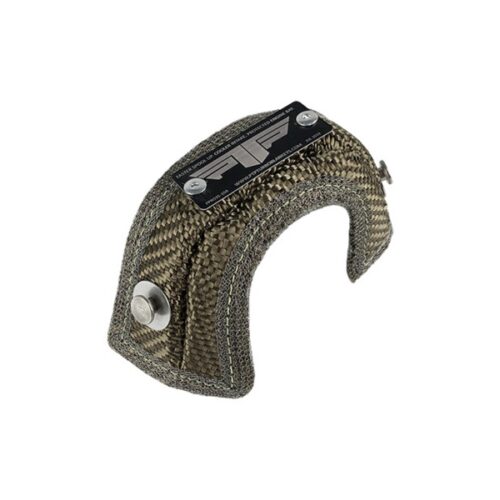 PTP Wastegate Blanket for TiAL MV-S – Lava Wastegate Heat Shield