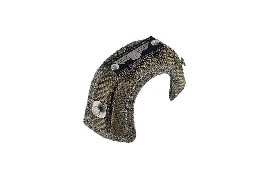 PTP Wastegate Blanket for TiAL MV-S - Lava Wastegate Heat Shield PTP Wastegate Blanket for TiAL MV-S - Lava Wastegate Heat Shield