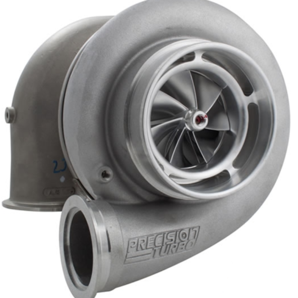 Precision PTE 7688 Ultimate Street Class Turbo w/ GT47 Compressor Cover