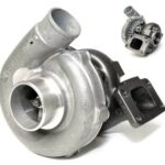 Garrett T3 T04E Journal Bearing Turbo