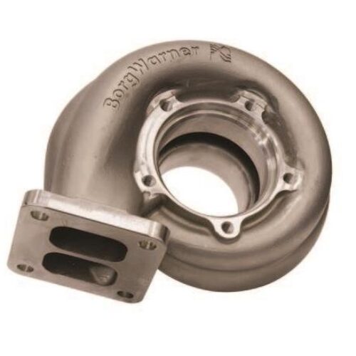 BorgWarner EFR H-Type 1.45 A/R T4 Twin Scroll EWG Turbine Housing