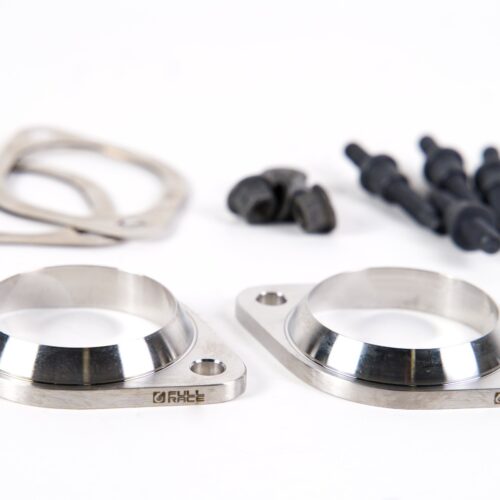 Full-Race 2011-2020 F-150 & Raptor 3.5L EcoBoost Billet Turbo Adapter Kit