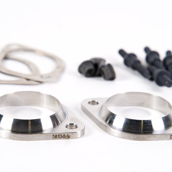 Full-Race 2011-2020 F-150 & Raptor 3.5L EcoBoost Billet Turbo Adapter Kit