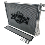 Toyota Supra A90 A91 & BMW | CSF G-Series High Performance Heat Exchanger
