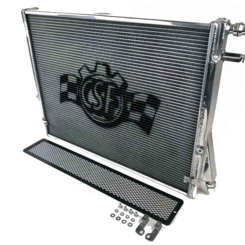 Toyota Supra A90 A91 & BMW | CSF G-Series High Performance Heat Exchanger