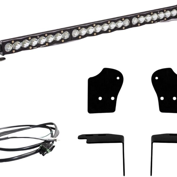 Baja Designs 2017-2020 Ford F-150 Raptor S8 Series 30" Upper Grille Light Bar