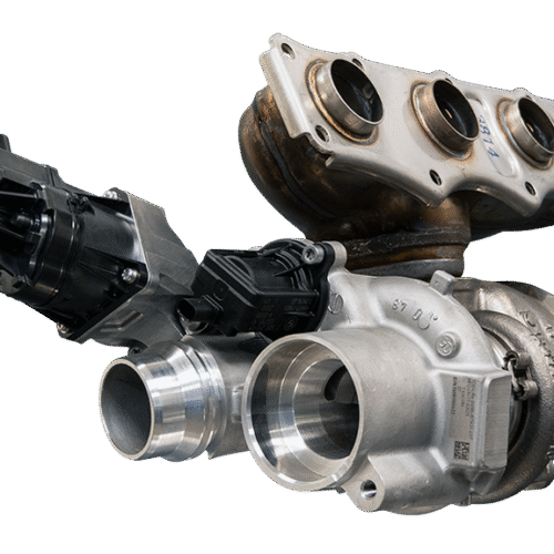 Mitsubishi Turbocharger N20 BMW Stock Location TD04 20T Bolt On Performance Turbo