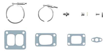 BorgWarner EFR Turbo Installation Kit BorgWarner EFR Turbo Installation Kit