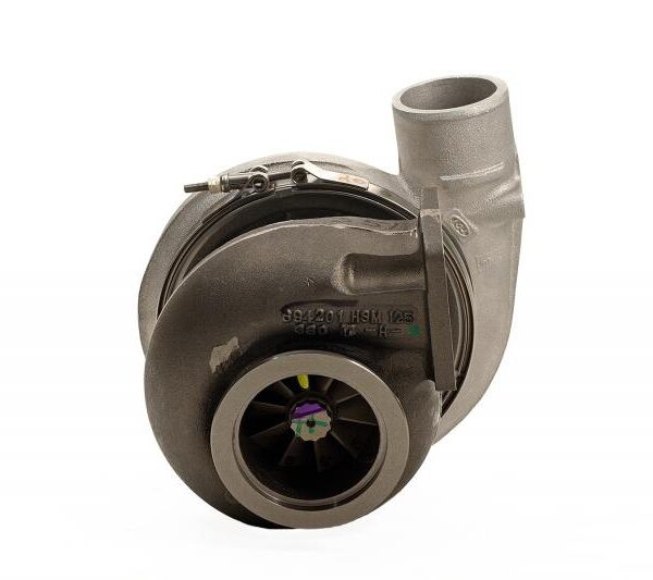 BorgWarner AirWerks T6 S400SX/SX-E 83mm Turbine Housing