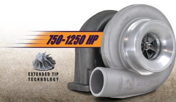 BorgWarner AirWerks S480SX - 80mm S400SX 11087 Turbo