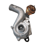 BorgWarner K04-2075 Turbocharger 53049887500
