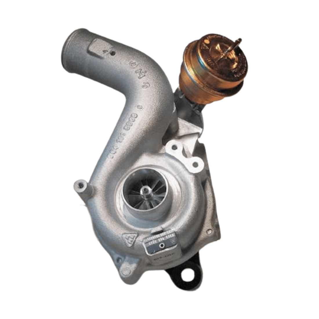 BorgWarner K04-2075 Turbocharger 53049887500 BorgWarner K04-2075 Turbocharger 53049887500