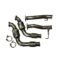 SPD 2022 - 2024 3.0L Ford Bronco Raptor 304SS Downpipes