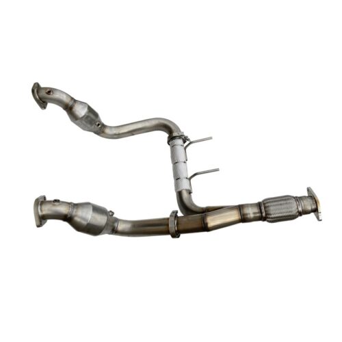 SPD 2021 – 2024 2.7L Ford Bronco 304SS Downpipes