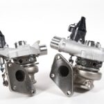 Garrett 2022+ Ford Bronco Raptor & 2023+ Ranger Raptor 3.0L EcoBoost PowerMax™ Direct-Fit Turbo Upgrade