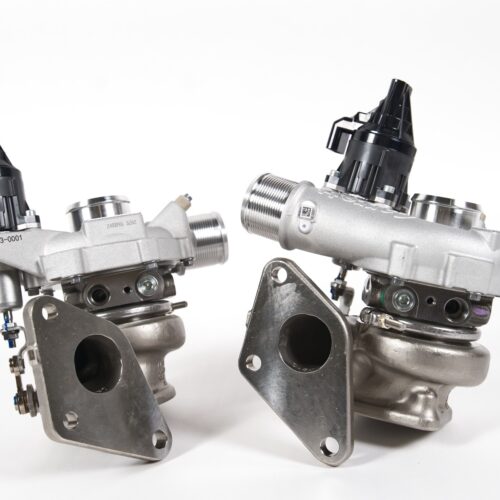 Garrett 2022+ Ford Bronco Raptor & 2023+ Ranger Raptor 3.0L EcoBoost PowerMax™ Direct-Fit Turbo Upgrade