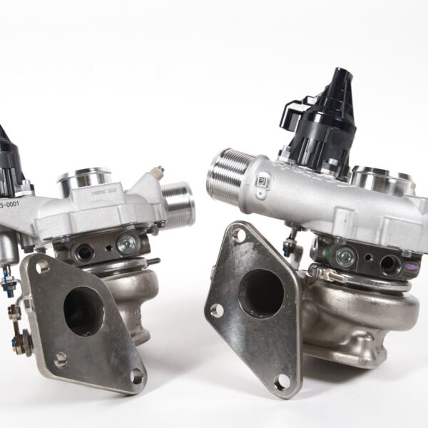 Garrett 2022+ Ford Bronco Raptor & 2023+ Ranger Raptor 3.0L EcoBoost PowerMax™ Direct-Fit Turbo Upgrade