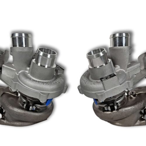 BorgWarner 2011-2016 Ford F-150 3.5L EcoBoost OEM Replacement Turbochargers