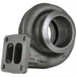 BorgWarner AirWerks T4 S300SX/SX-E 80mm Turbine Housing