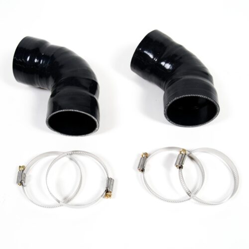 AMS 2017-2020 Raptor & F150 3.5L Ecoboost Turbo Inlet Tube Couplers for Garrett PowerMax Turbos