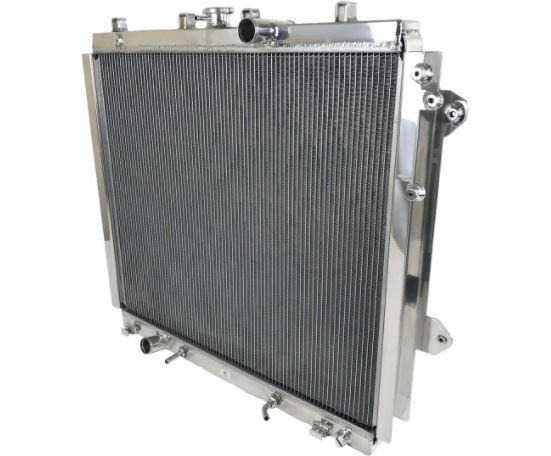 CSF High Performance Radiator for 2010-2020 (5th gen) Toyota 4Runner (4.0L & 2.7L)