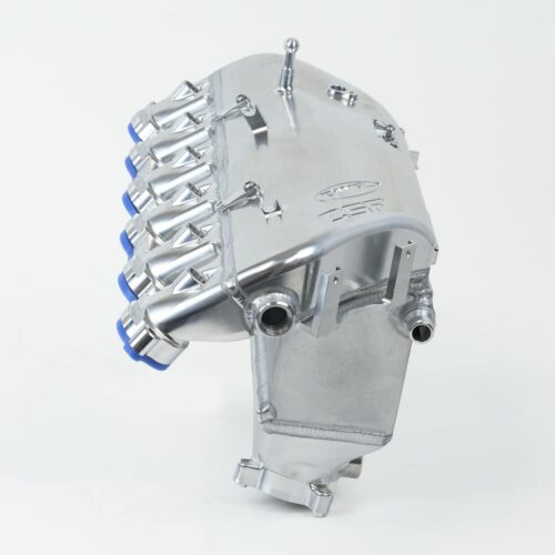 CSF BMW S58 M3 G80 & M4 G82 Billet Charge-Air Cooler Manifold