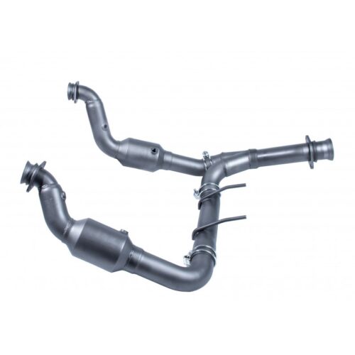 SPD Performance 2015 – 2020 Ford F150 2.7L Ecoboost Catted Downpipe