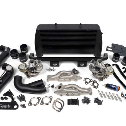 Full-Race 2011-2012 Ford F-150 3.5L EcoBoost Formline® Complete Power Pack