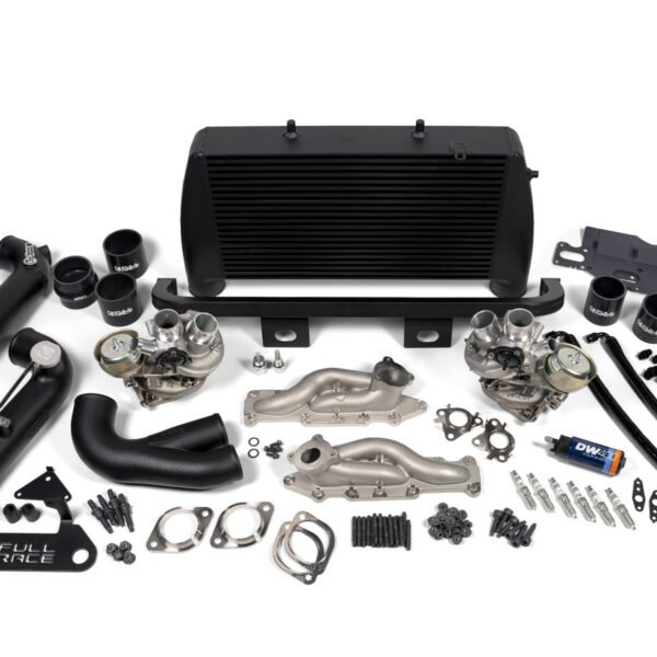 Full-Race 2011-2012 Ford F-150 3.5L EcoBoost Formline® Complete Power Pack