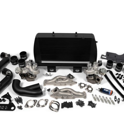 Full-Race 2013-2014 Ford F-150 3.5L EcoBoost Formline® Complete Power Pack