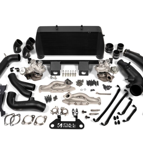 Full-Race 2015-2016 Ford F-150 3.5L EcoBoost Formline® Complete Power Pack