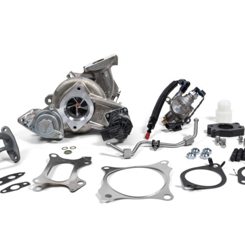 Full-Race 2017+ 10th Gen Civic Type R Turbo Kit (FK8 / FL5 / DE5)
