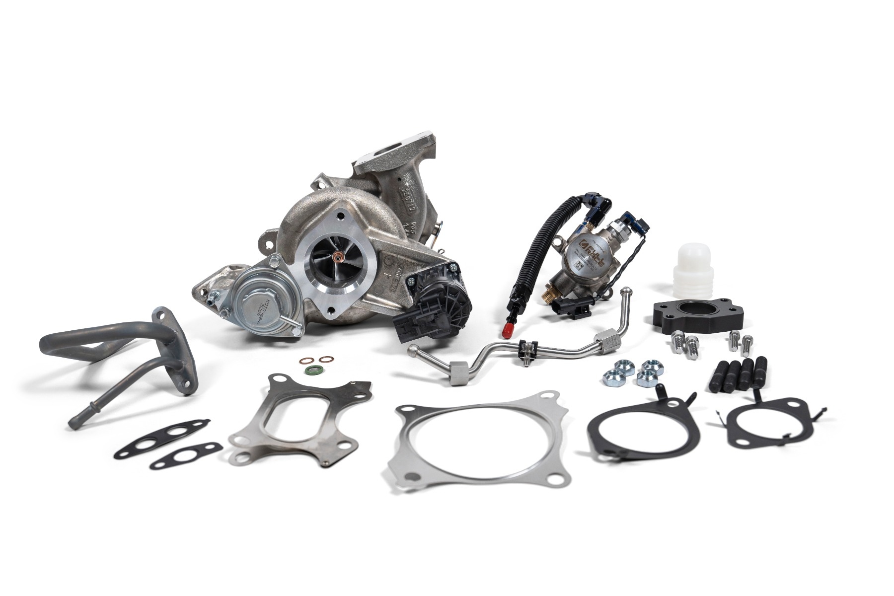 Full-Race 2017+ 10th Gen Civic Type R Turbo Kit (FK8 / FL5 / DE5)
