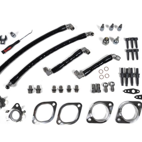 Full-Race 2011-2016 Ford F-150 3.5L EcoBoost Twin Turbo Install Kit