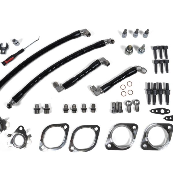 Full-Race 2011-2016 Ford F-150 3.5L EcoBoost Twin Turbo Install Kit