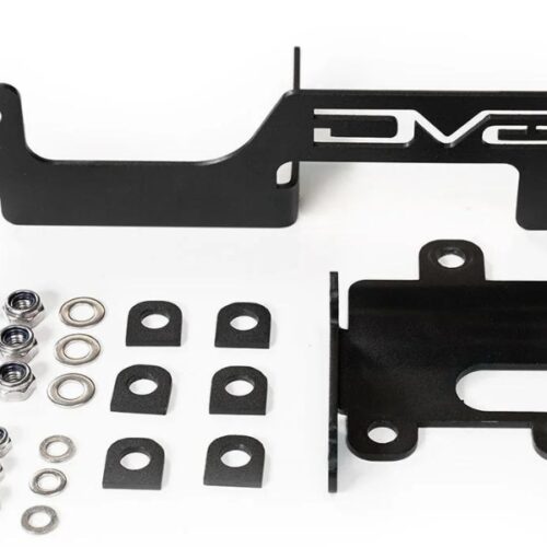 DV8 Offroad 2021+ Ford Bronco Adaptive Cruise Control Relocation Bracket