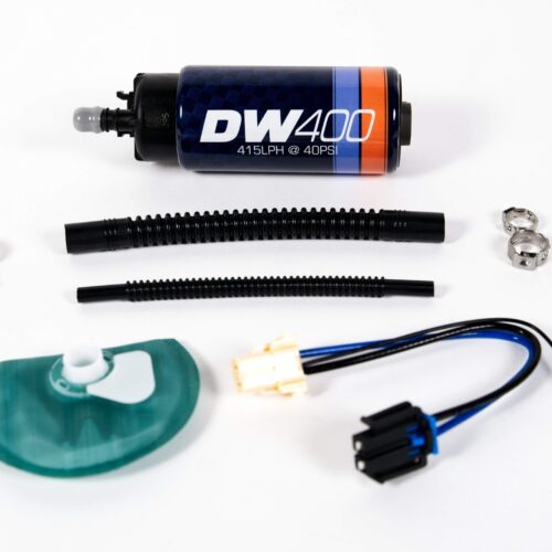 Deatschwerks 415LPH In-Tank Fuel Pump w/ Install Kit for 2015-2024 Ford F-150 3.5L EcoBoost