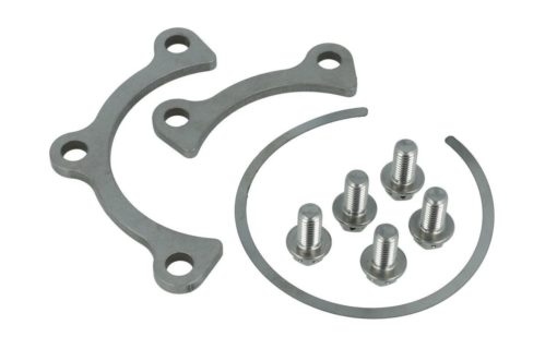 BorgWarner EFR Aluminum CHRA Clamp Plate Kit