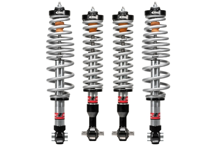 Eibach 2021+ Ford Bronco Pro Truck Coilover 2.0 Front & Rear Eibach 2021+ Ford Bronco Pro Truck Coilover 2.0 Front & Rear